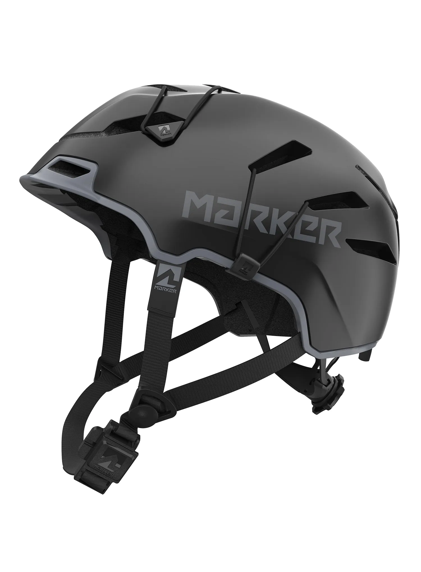 Kask narciarski Marker Confidant Tour - black