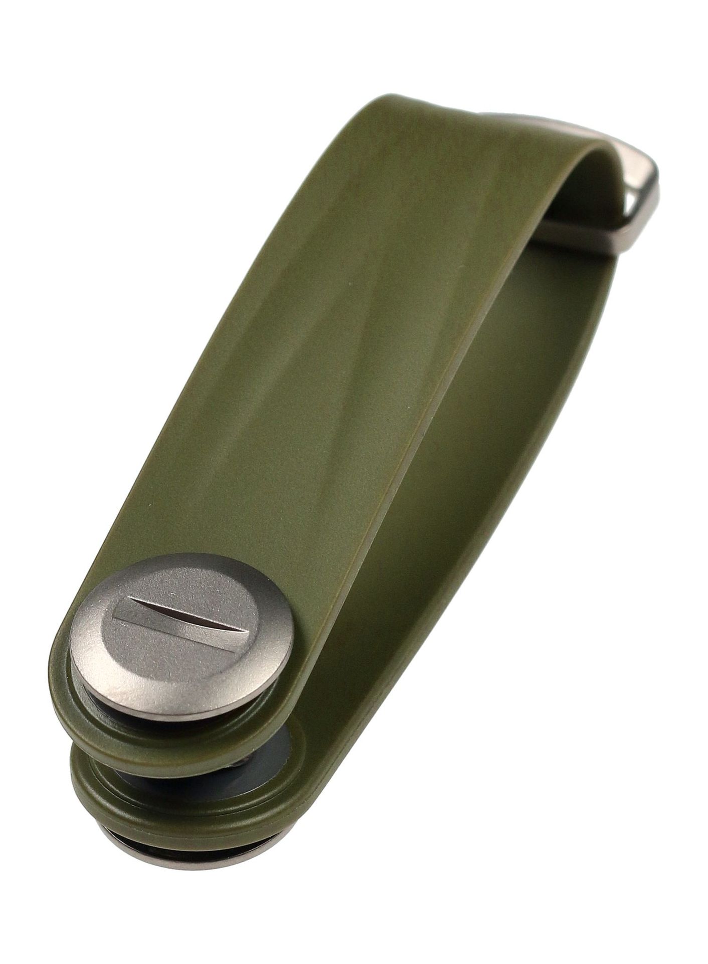 Brelok Orbitkey Active Lite - hunter green
