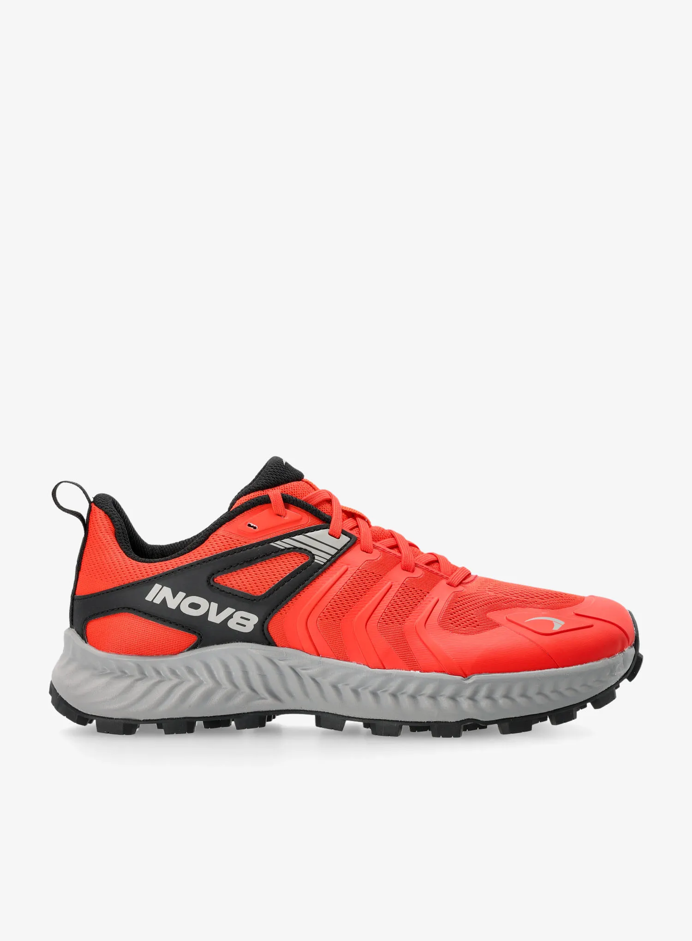 Buty trailowe Inov-8 Trailtalon - red/black