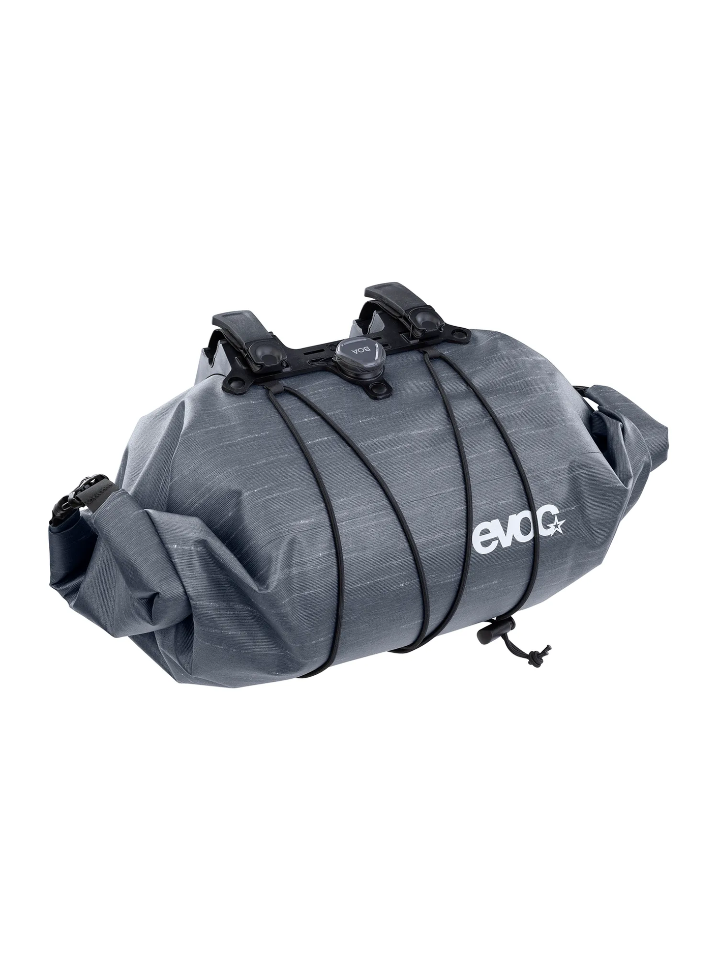Torba na kierownicę Evoc Handlebar Pack BOA WP 9 - carbon grey