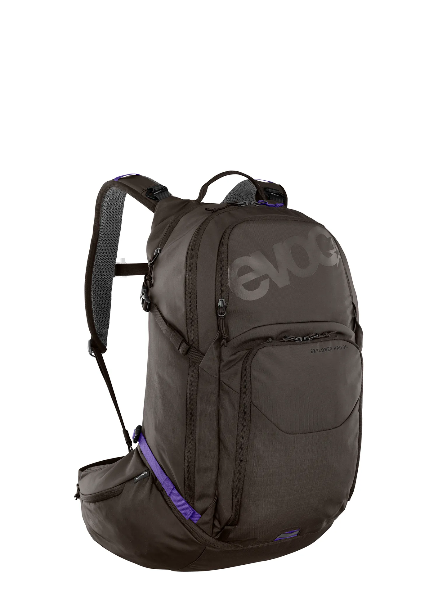 Plecak rowerowy Evoc Explorer Pro 30 - coffee