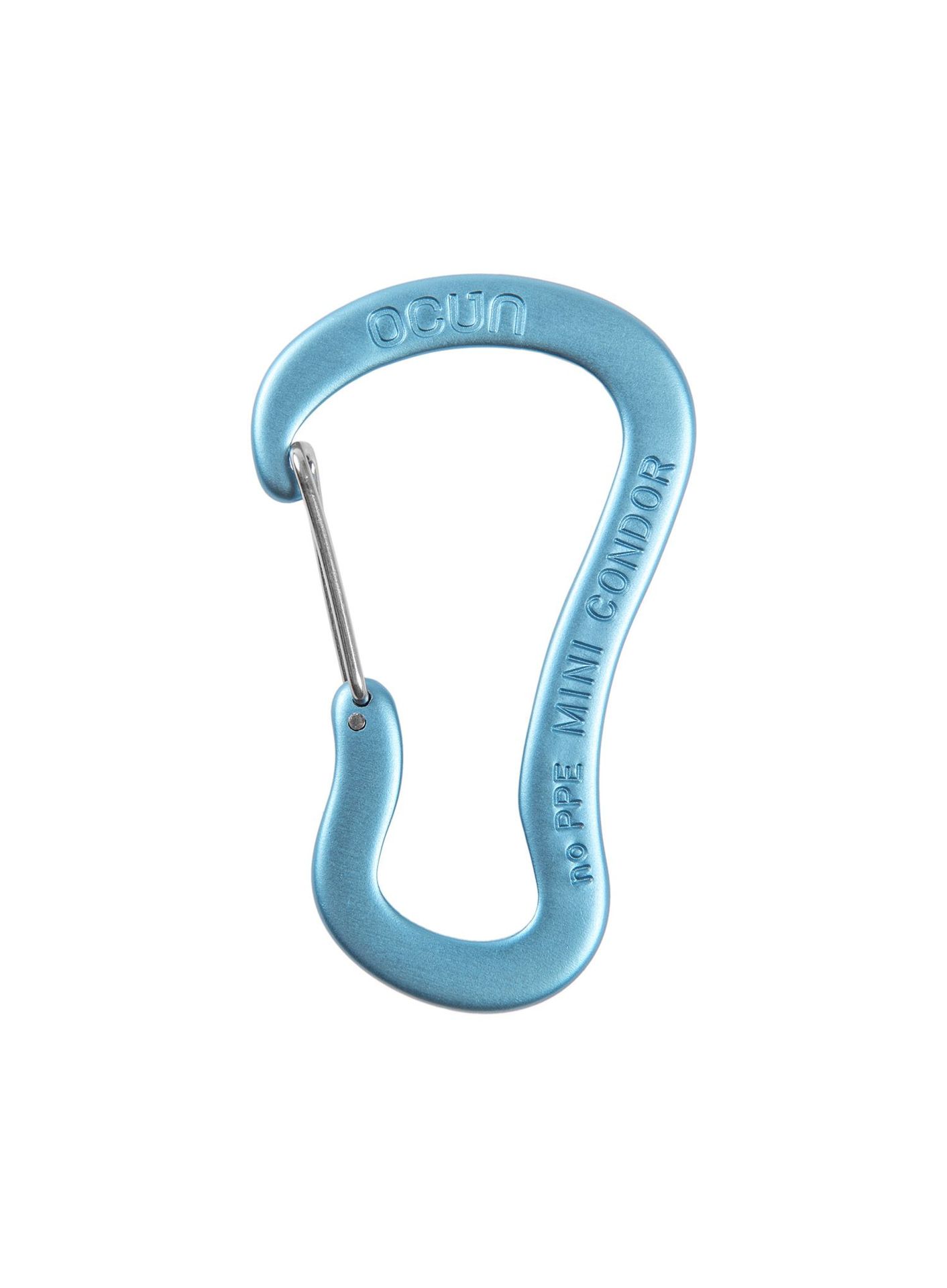 Karabińczyk Ocun Mini Condor - blue