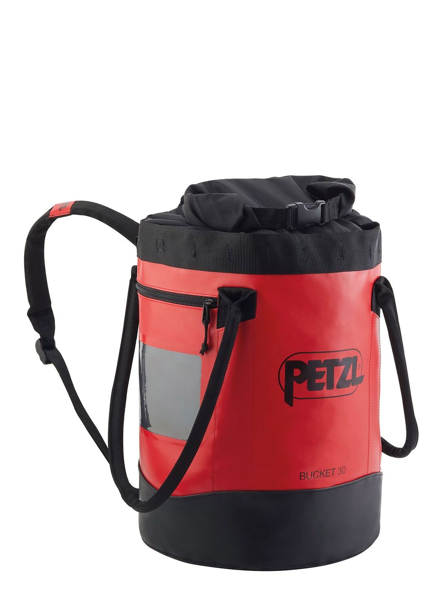 Worek na linę Petzl Bucket 30 - red