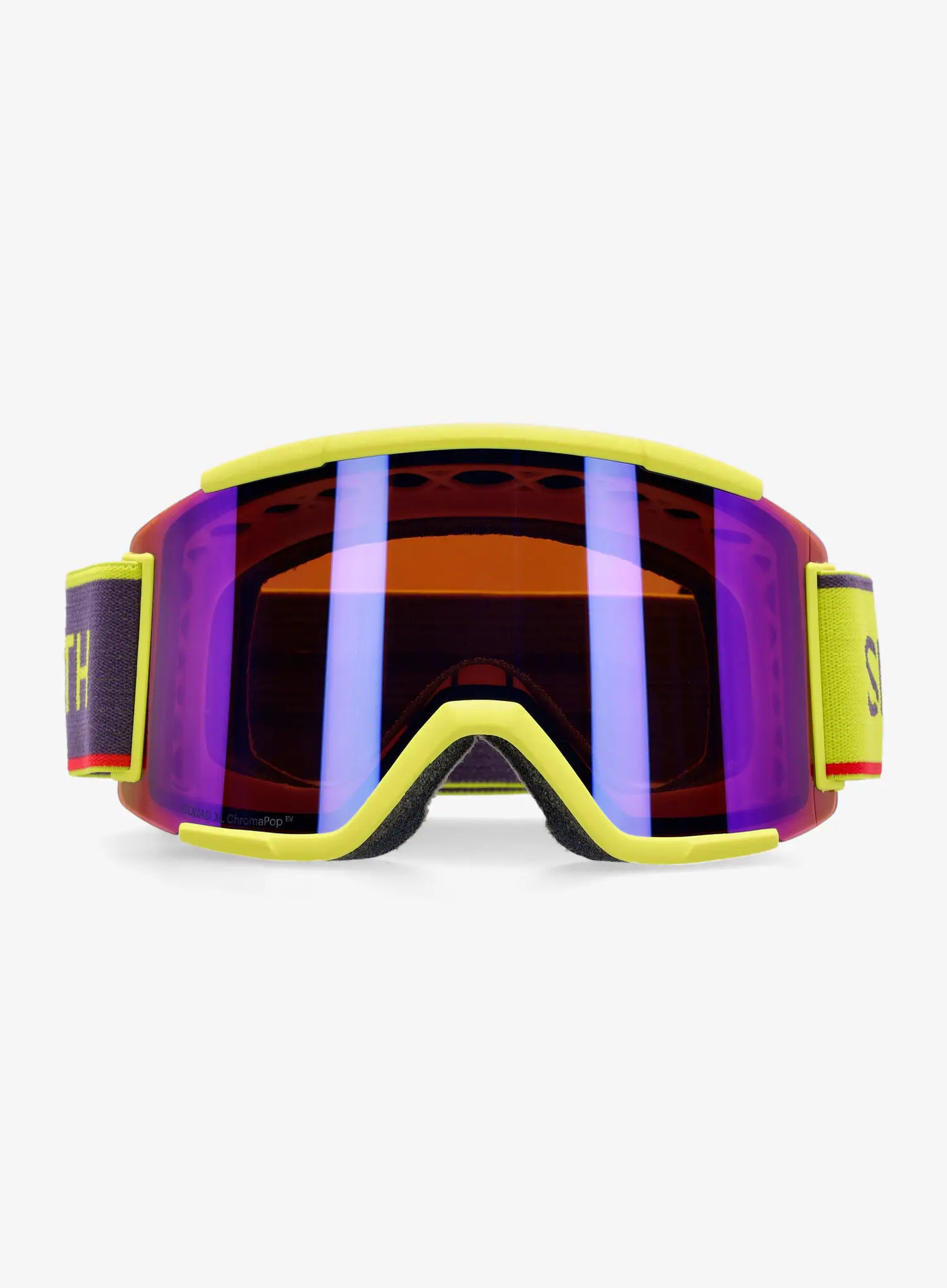 Gogle narciarskie Smith Squad XL - high voltage