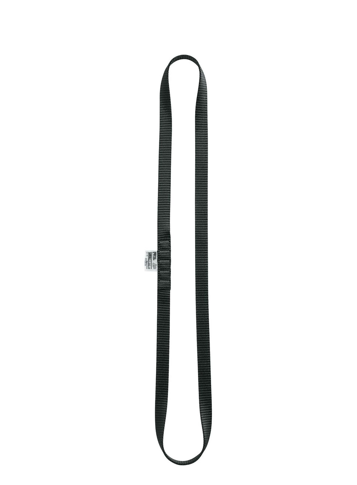 Taśma Petzl Anneau 80 - black