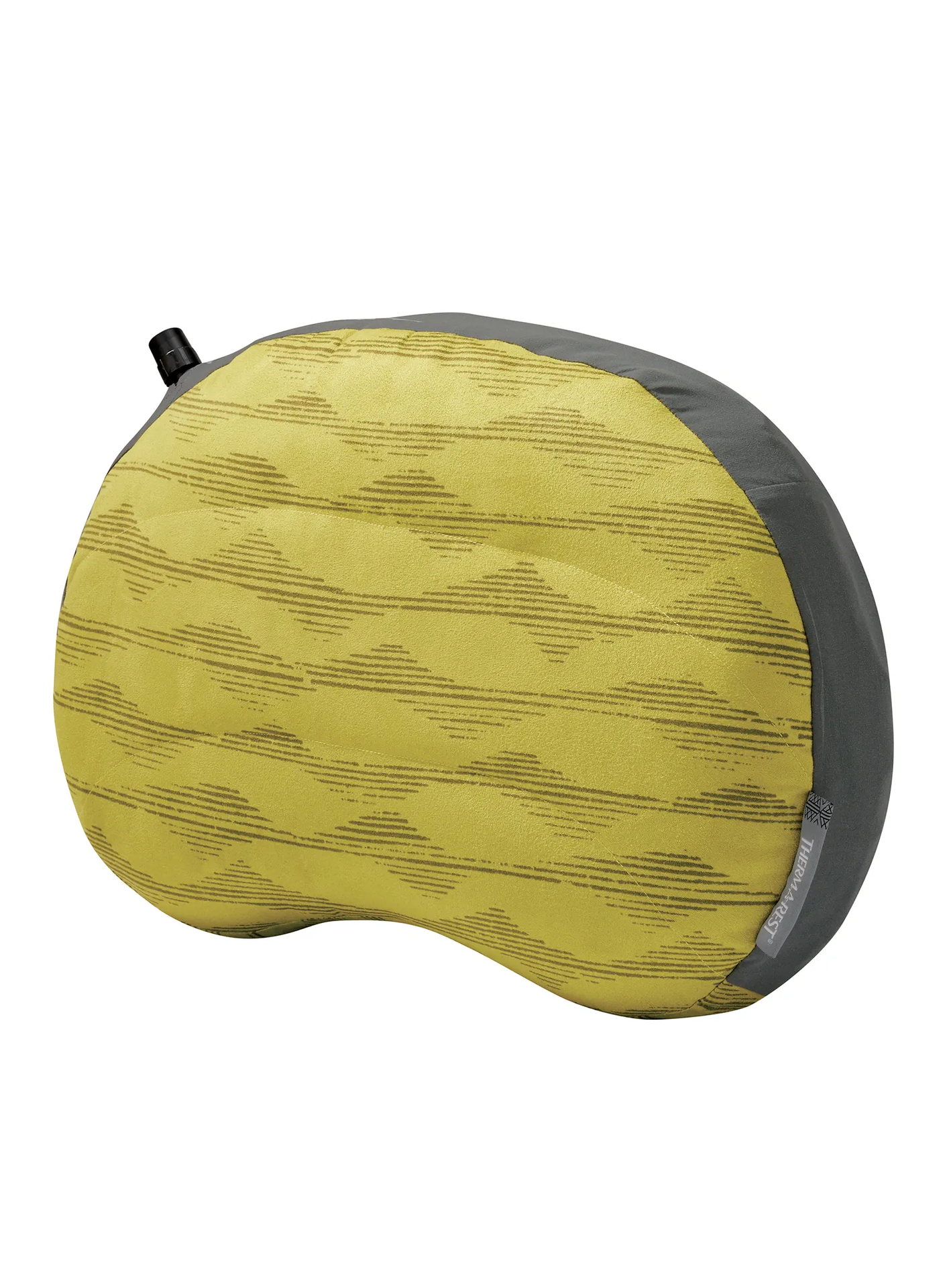 Poduszka turystyczna Therm a Rest Airhead L - yellow mountains