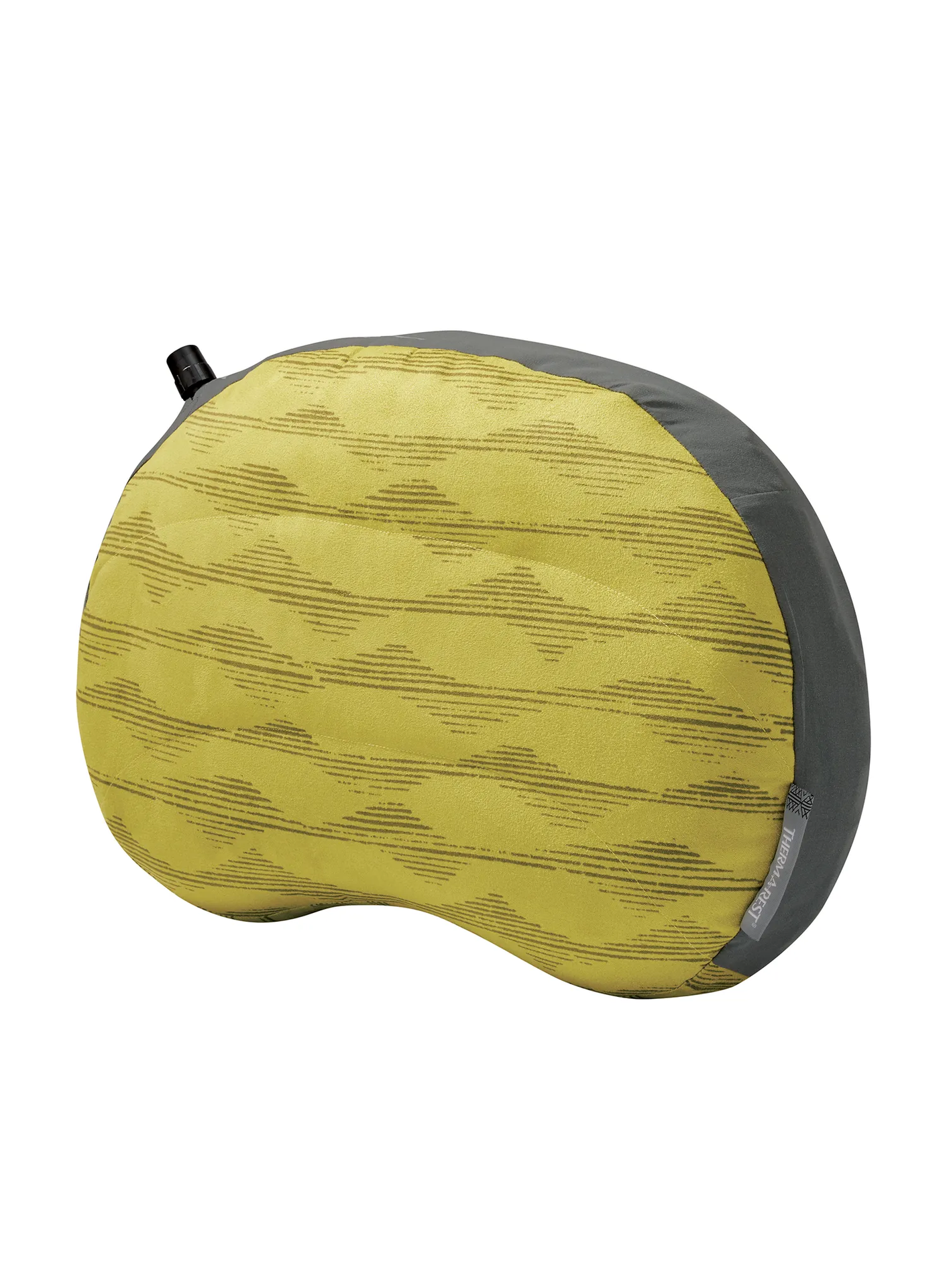 Poduszka turystyczna Therm a Rest Airhead R - yellow mountains