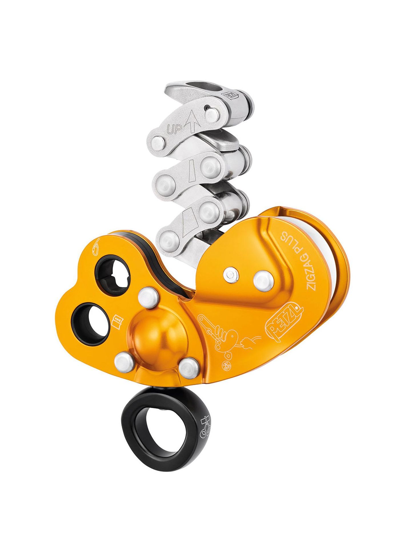Przyrząd Petzl Zigzag Plus