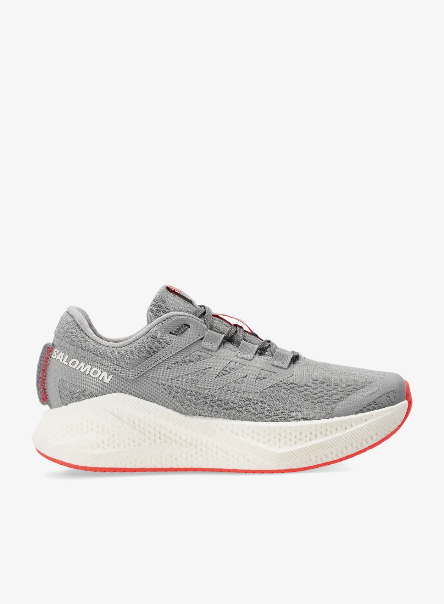 Buty do biegania męskie Salomon Aero Glide 3 - alloy/vanila/neon