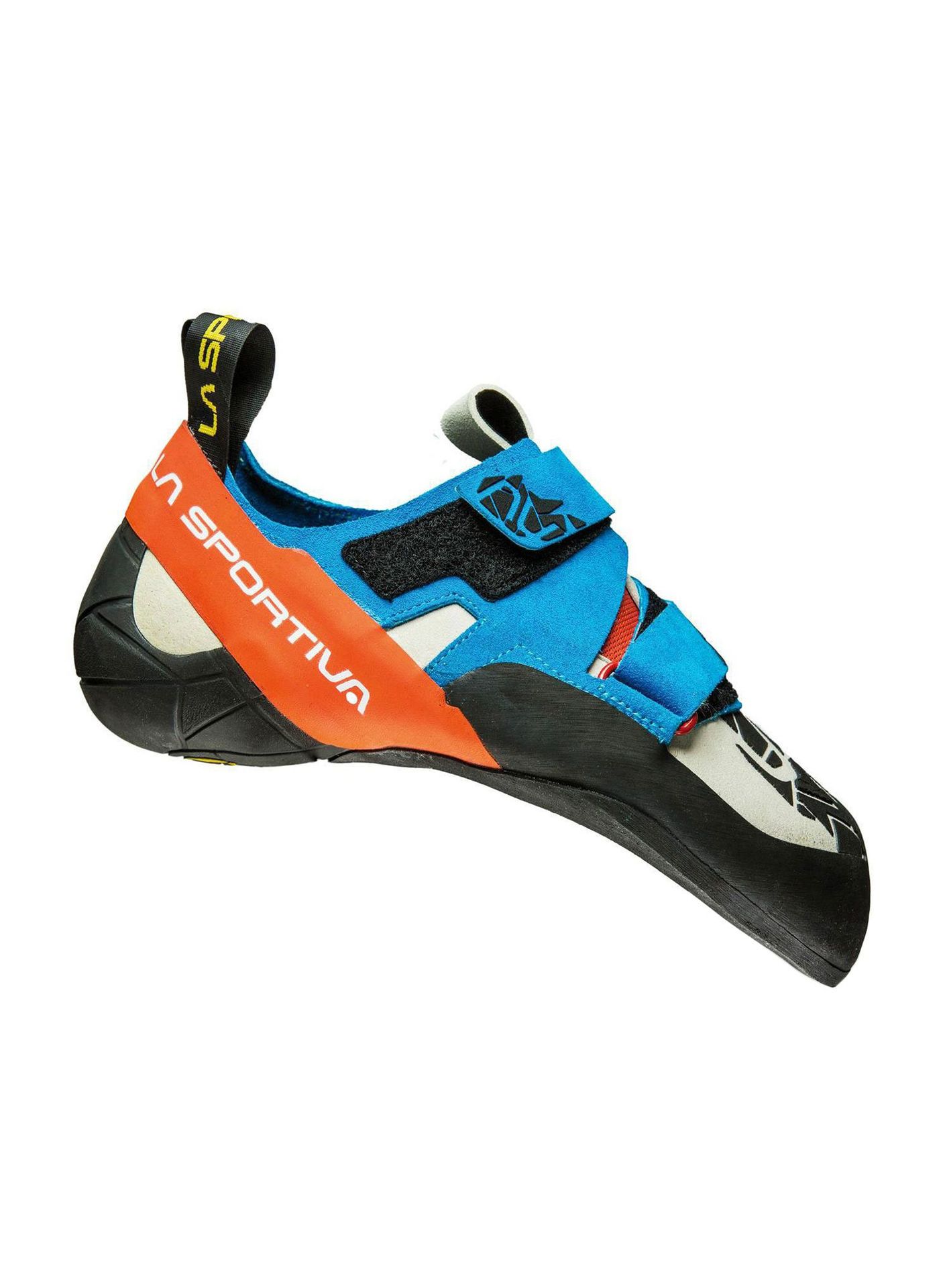 Buty wspinaczkowe La Sportiva Otaki - flame/blue