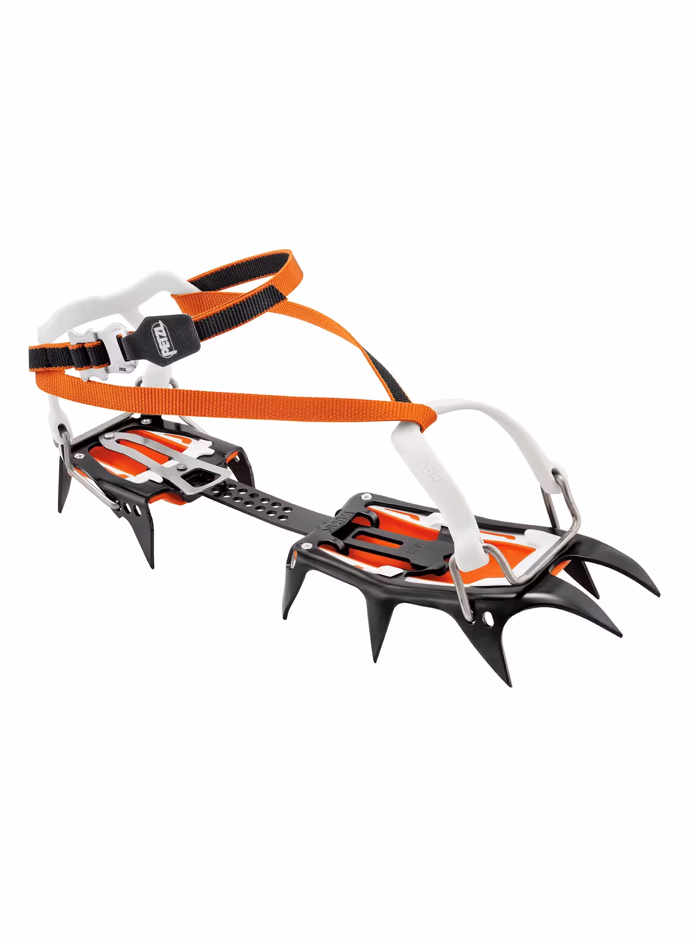 Raki koszykowe Petzl Vasak Flexlock