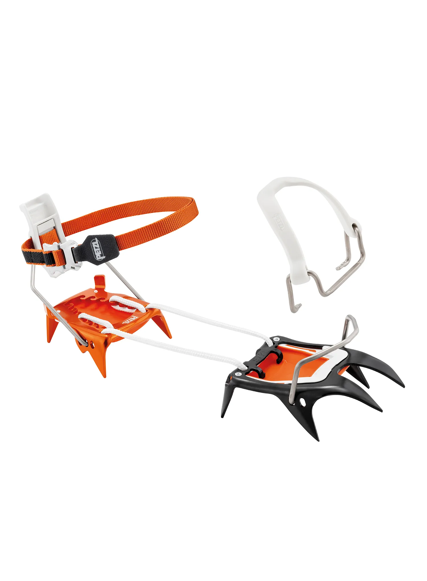 Raki Petzl Irvis Hybrid LeverLock Universal