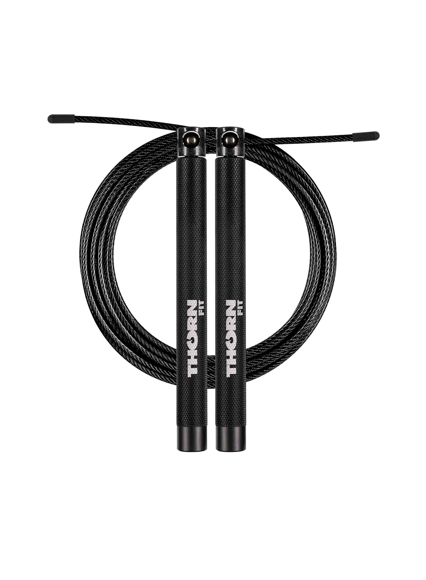Skakanka Thorn Fit Speed Rope Ultra 4.0 - black