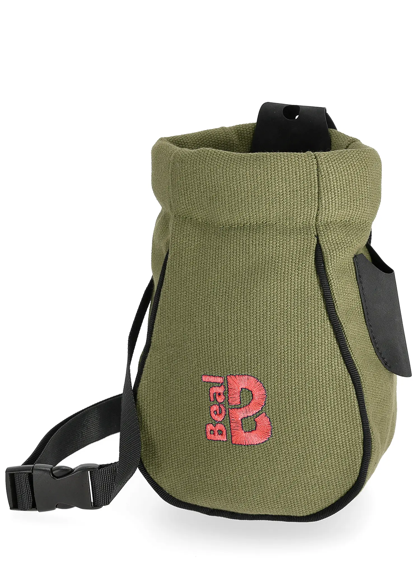 Woreczek na magnezję Beal Cocoon Clic-Clac II - green