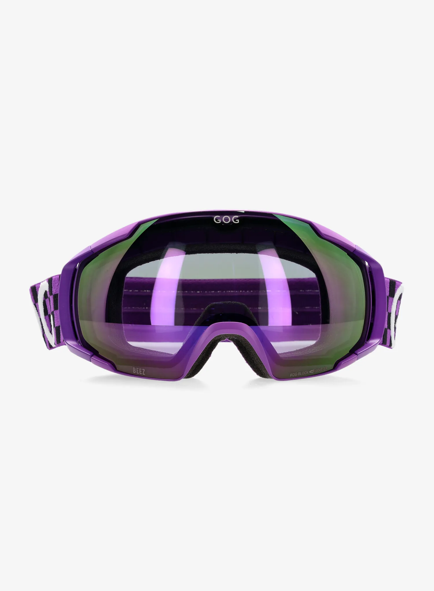 Gogle narciarskie GOG Beez - purple