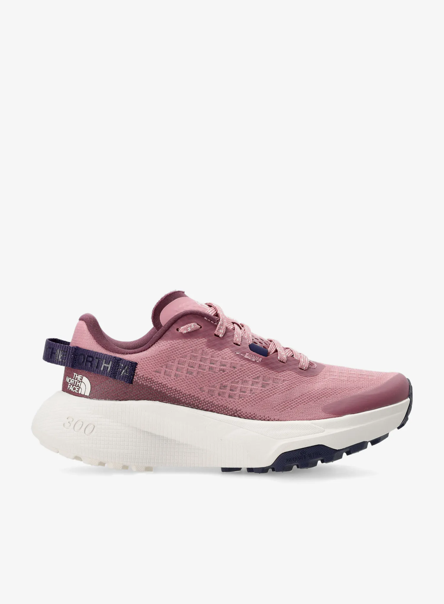 Buty trailowe damskie The North Face Altamesa 300 - mauve/midnight mauve