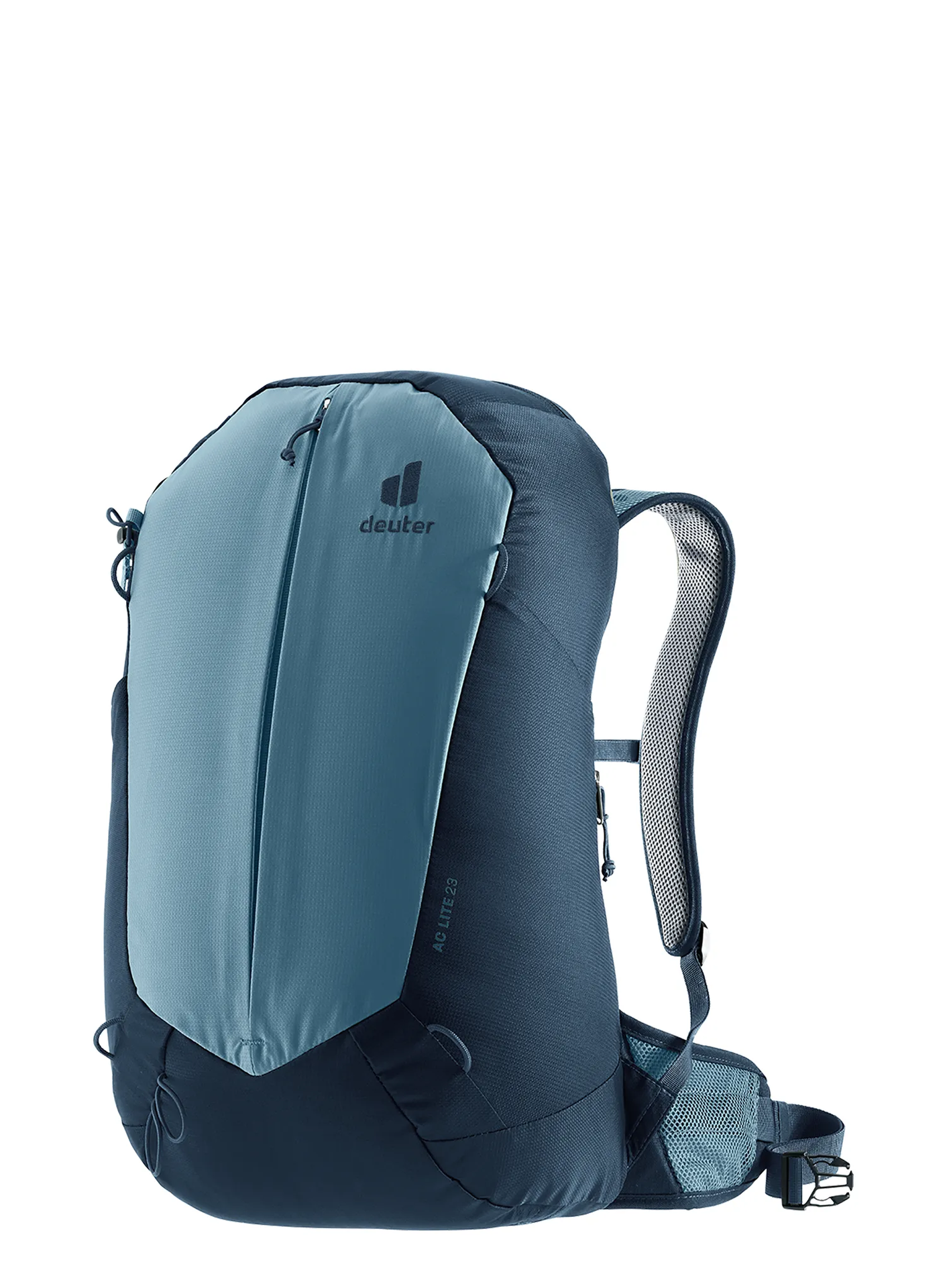 Plecak z siatką dystansową Deuter AC Lite 23 - atlantic/ink