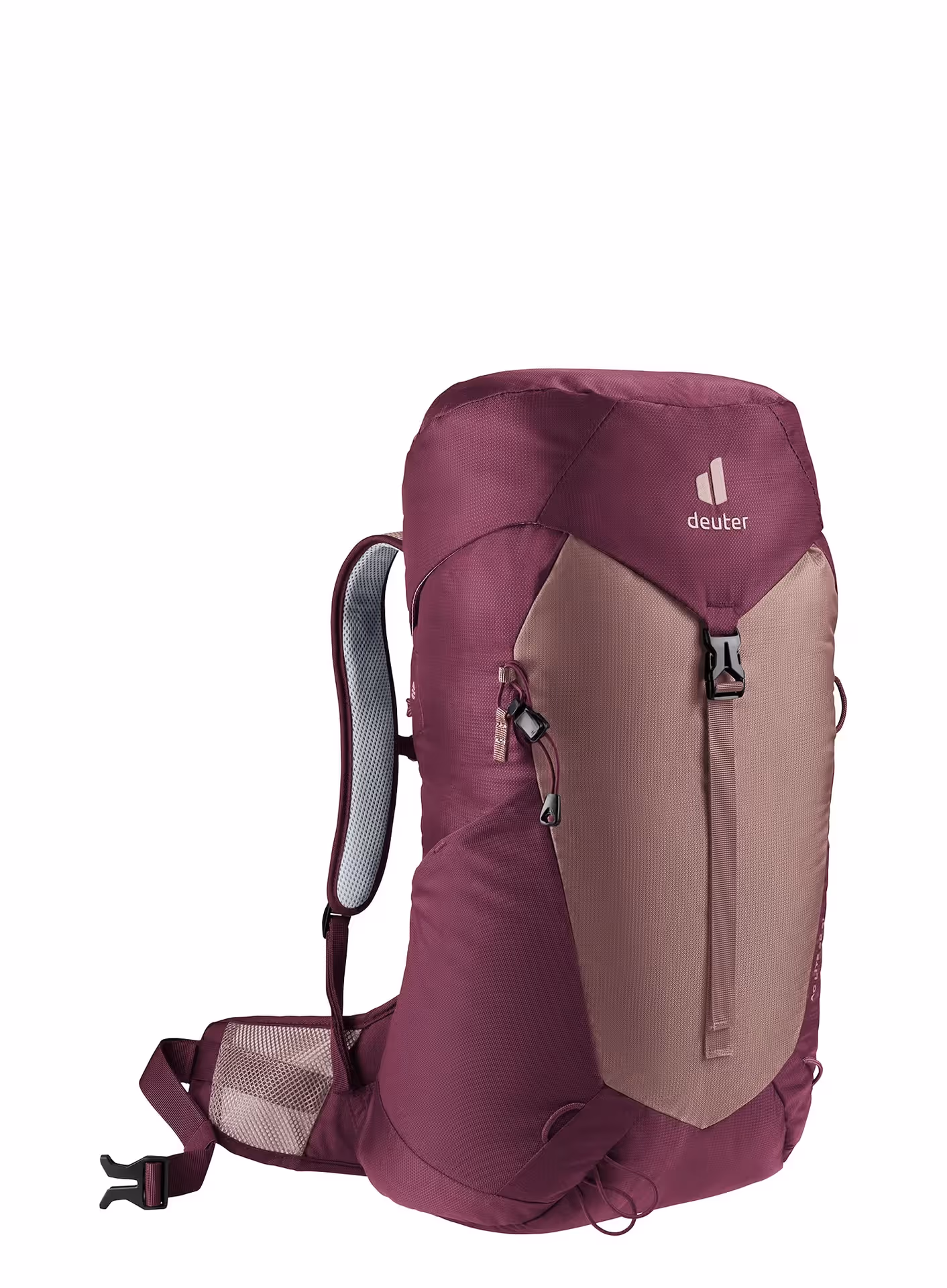 Plecak turystyczny damski Deuter AC Lite 28 SL - ashrose/cassis