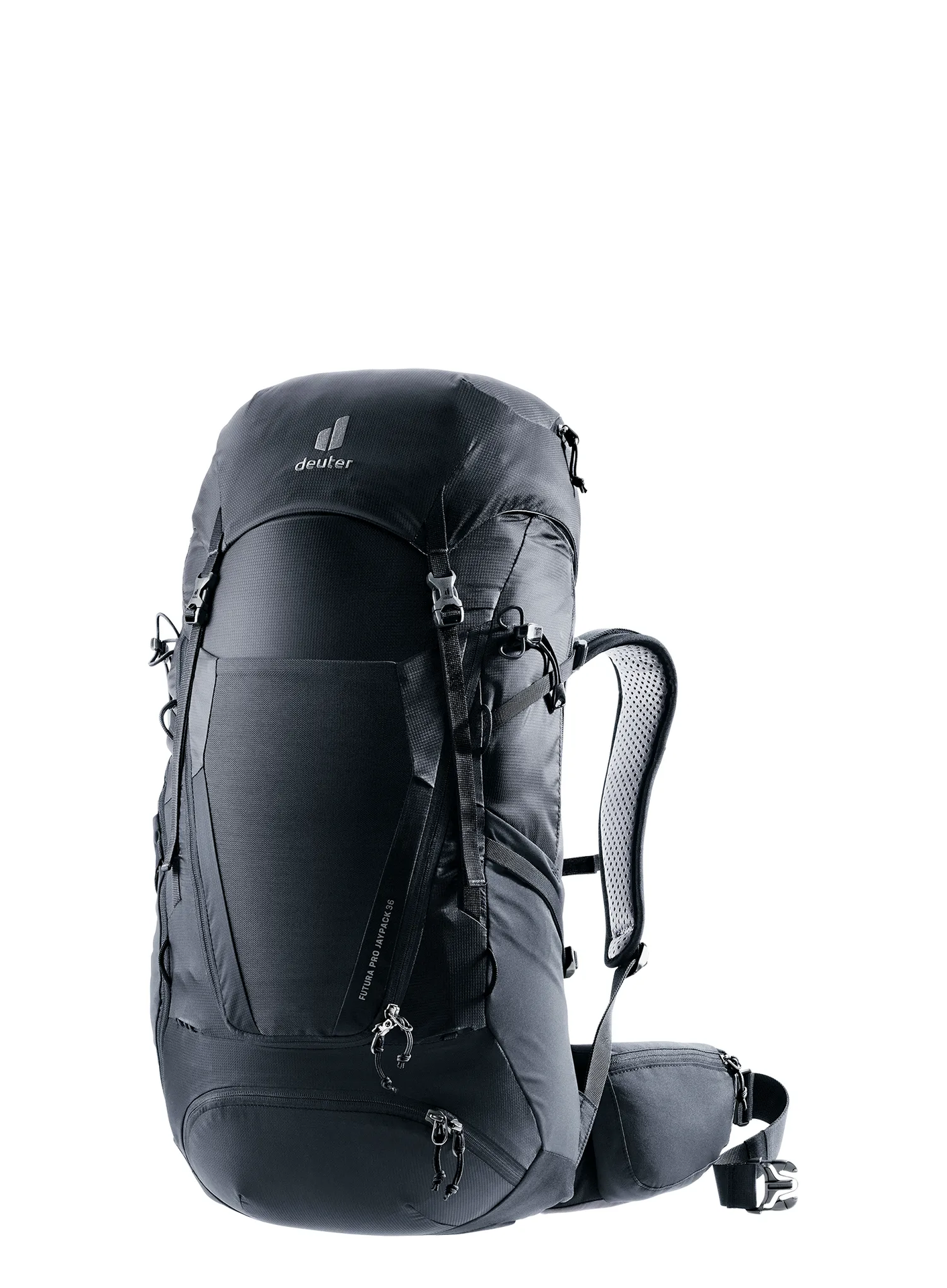 Plecak Deuter Futura Pro Jaypack 36 - black
