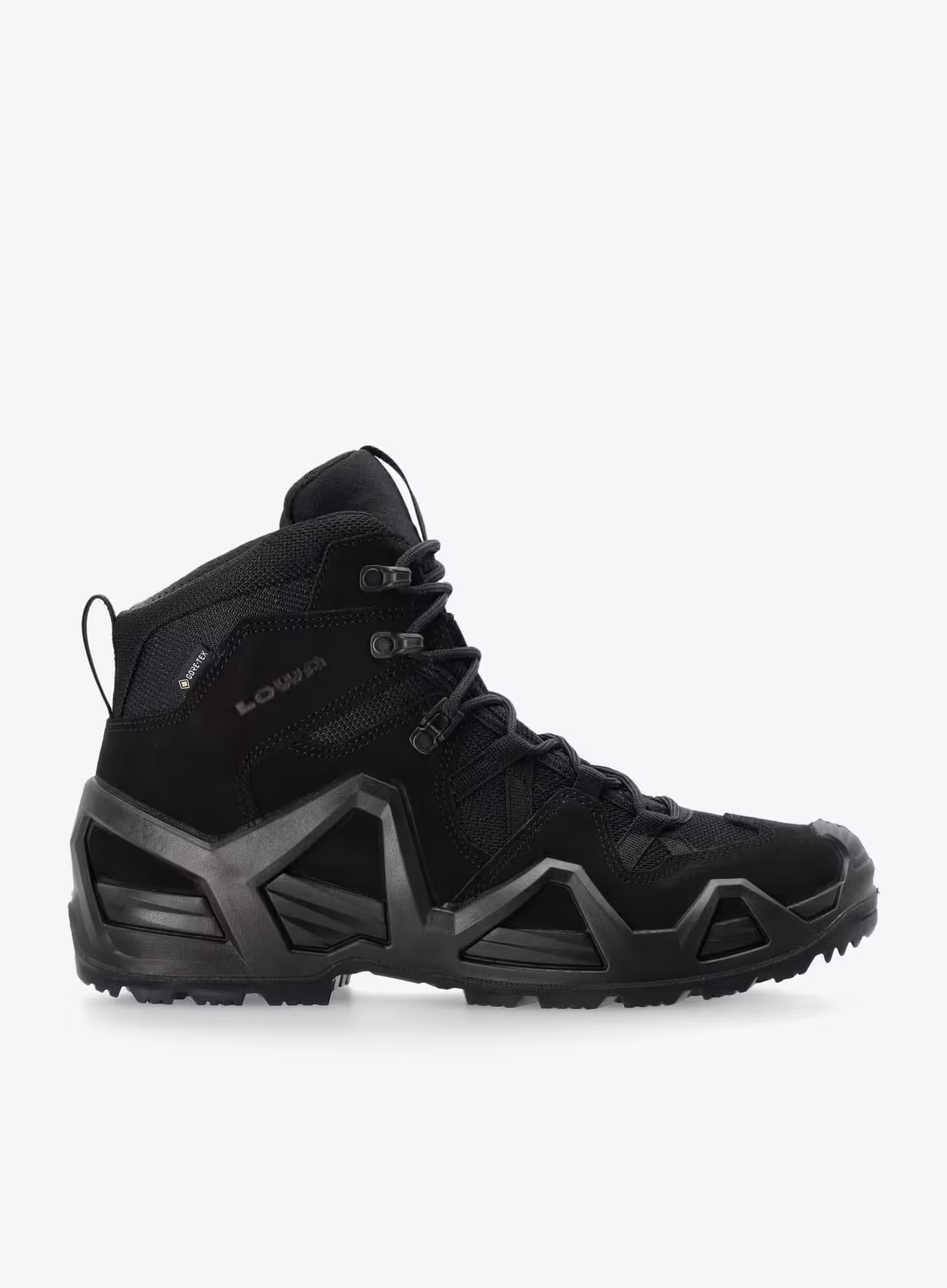 Buty taktyczne Lowa Zephyr MK2 GTX Mid - black