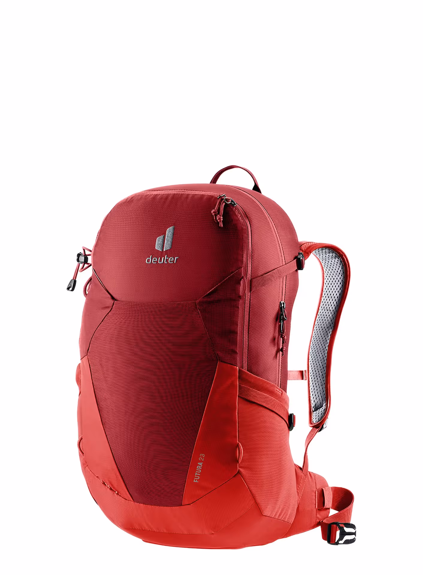 Plecak turystyczny Deuter Futura 23 - masala/cherry