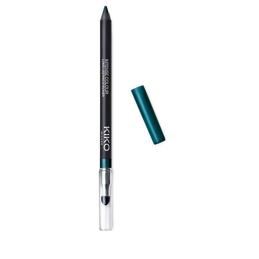 KIKO Milano Intense Colour Long Lasting Eyeliner kredka do oczu 11 Metallic Blue Teal 1,2g