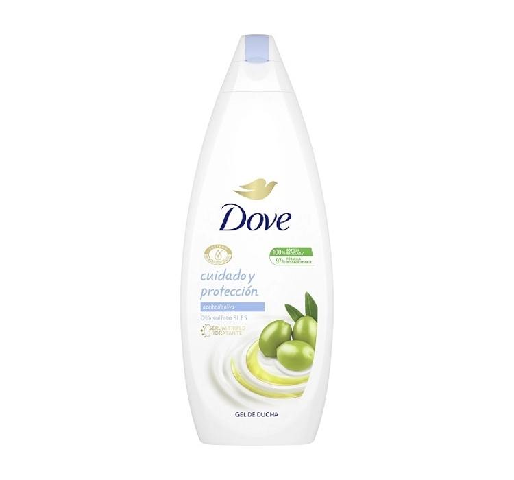 Dove Protecting Care żel pod prysznic 600ml