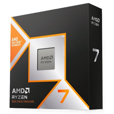 AMD Ryzen 7 9800X3D 100-000001084