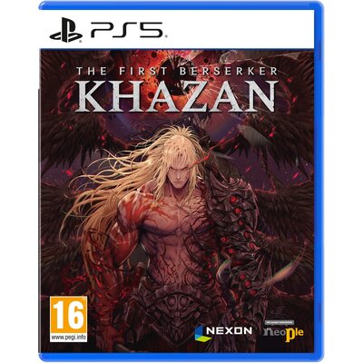 The First Berserker: Khazan Gra PS5