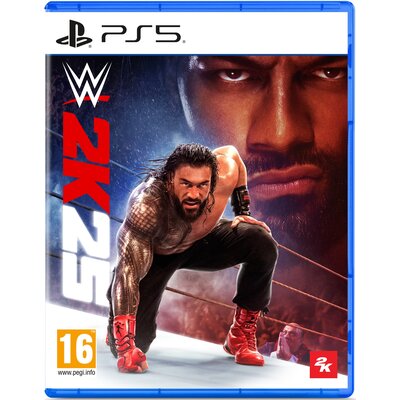 WWE 2K25 Gra PS5