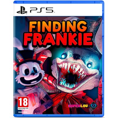 Finding Frankie Gra PS5