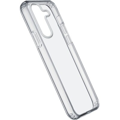 Etui CELLULARLINE Clear Strong do Samsung Galaxy S25 Przezroczysty