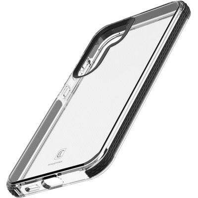 Etui CELLULARLINE Tetra Force Strong Guard do Samsung Galaxy S25+ Przezroczysty