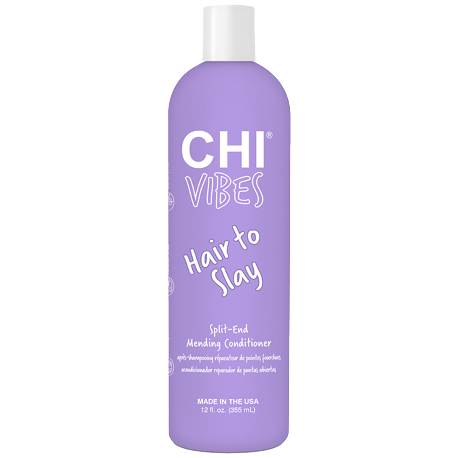 CHI Vibes Hair to Slay Moisturizing Conditioner