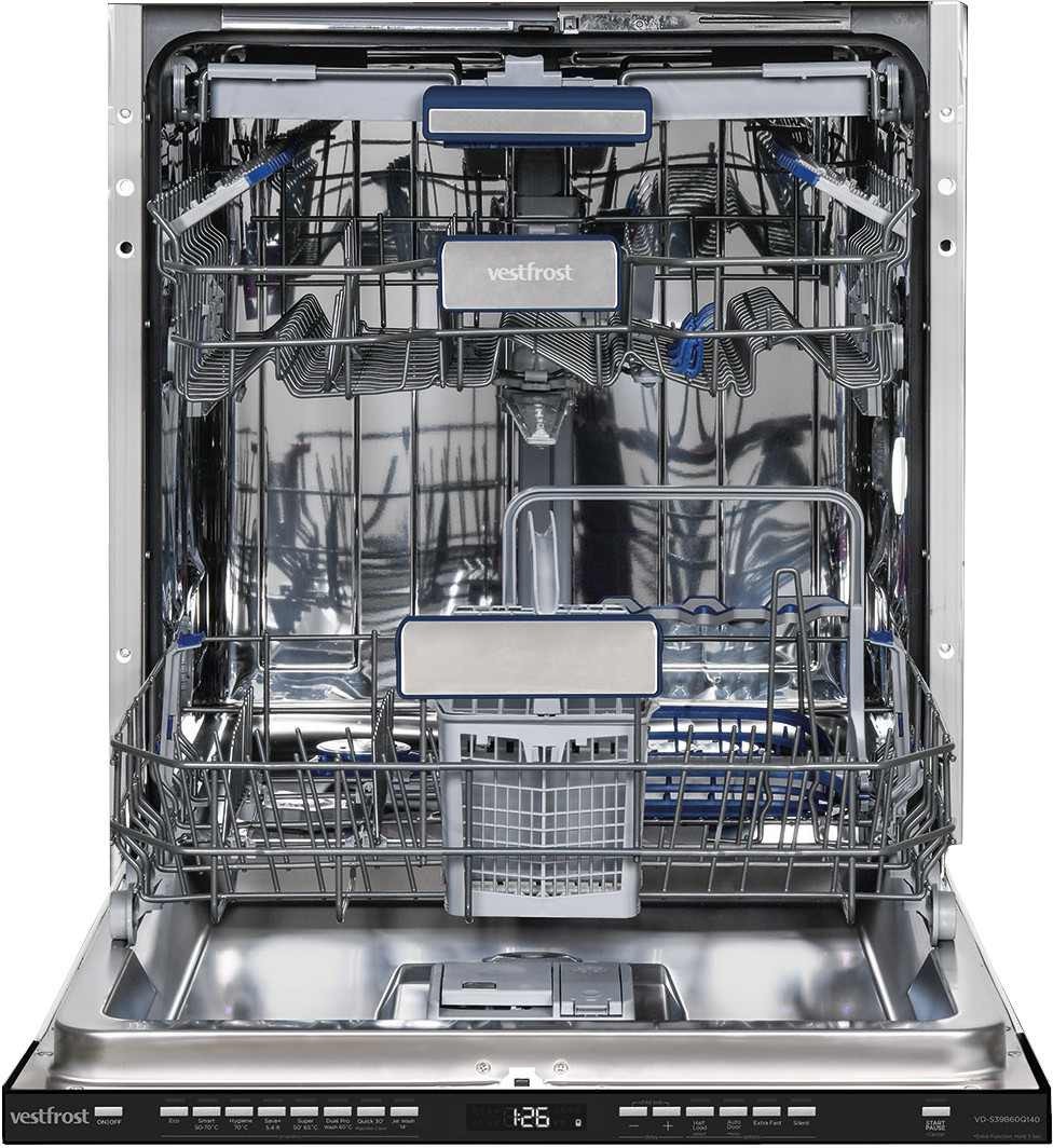 Vestfrost VD-S39B60Q140