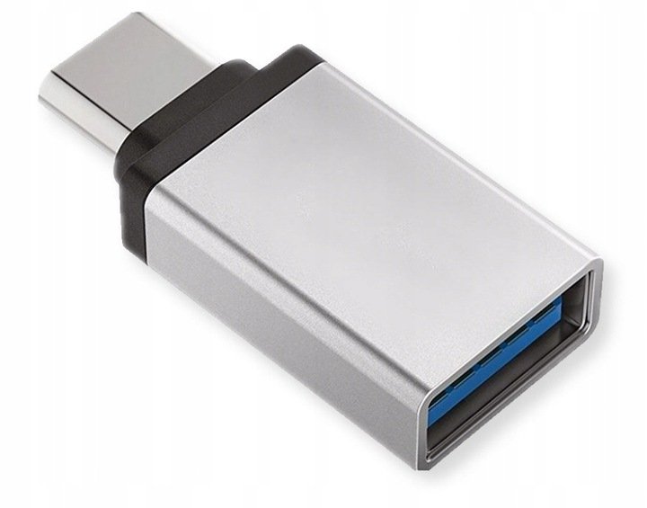 ADAPTER Przejściówka OTG USB-C typ-C do USB 3.0