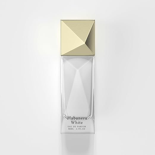 Aurora Scents, Habanera White, woda perfumowana, 80ml