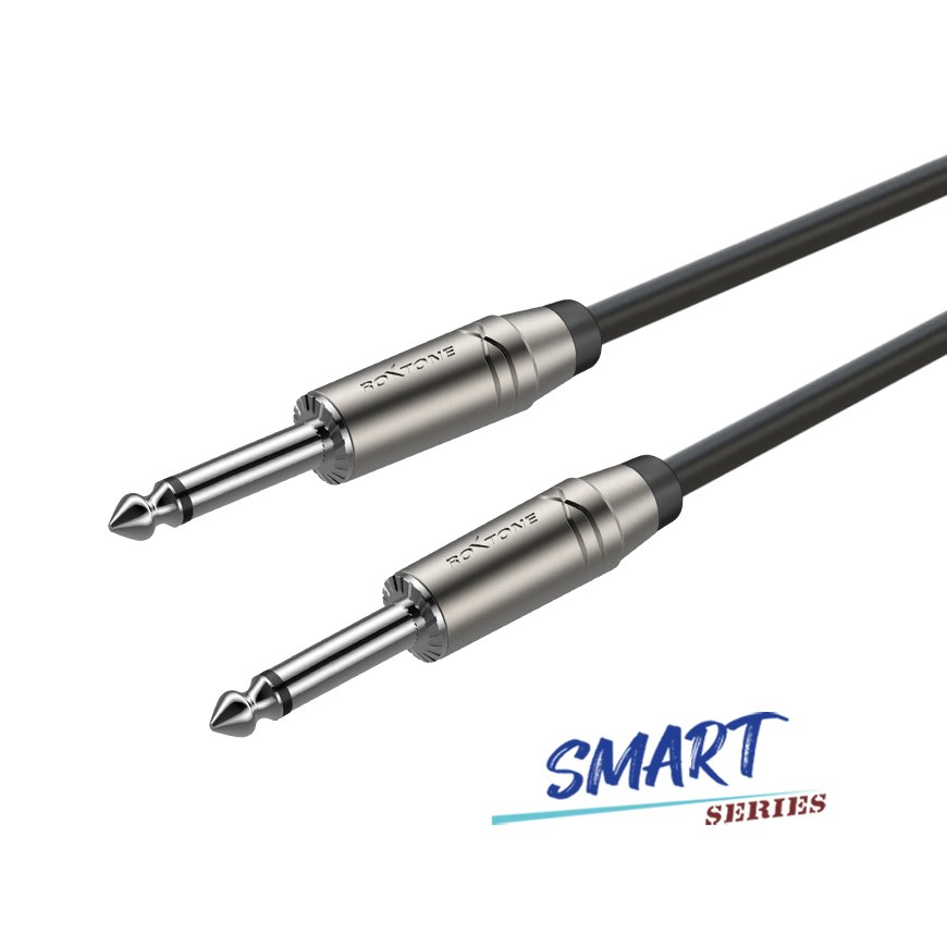 Kabel Instrumentalny Jack 6,3Mm 5M Smart Roxtone Sgjj100L5