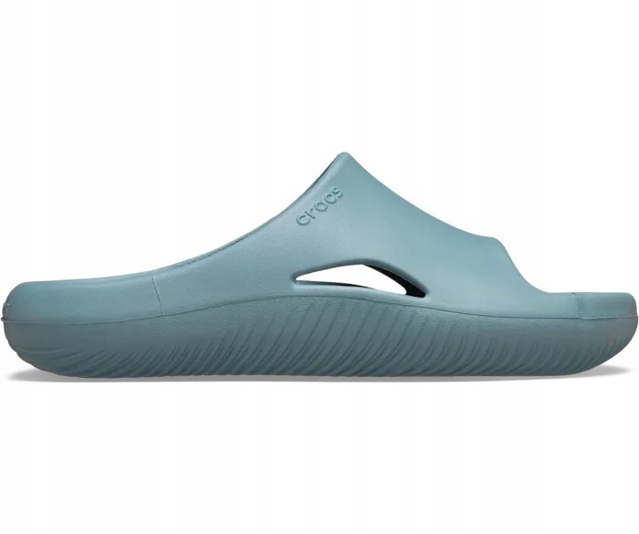 Męskie Klapki Wsuwane Crocs Mellow 208392 Slide 43-44