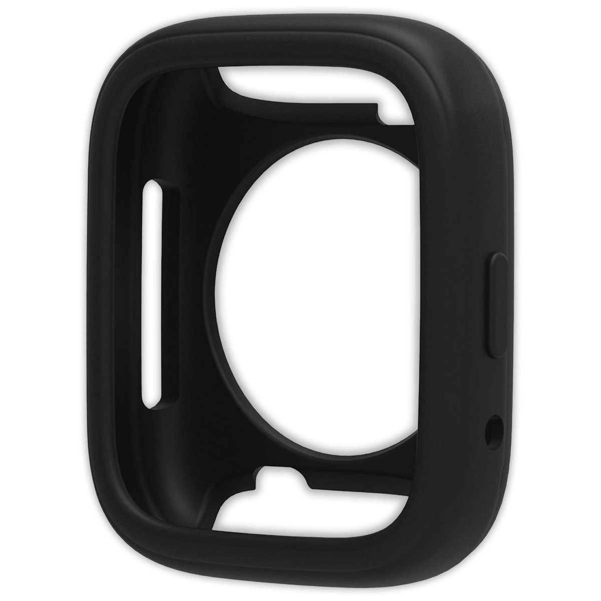 Etui silikonowe Vanfone do Xiaomi Redmi Watch 3 Active, czarny