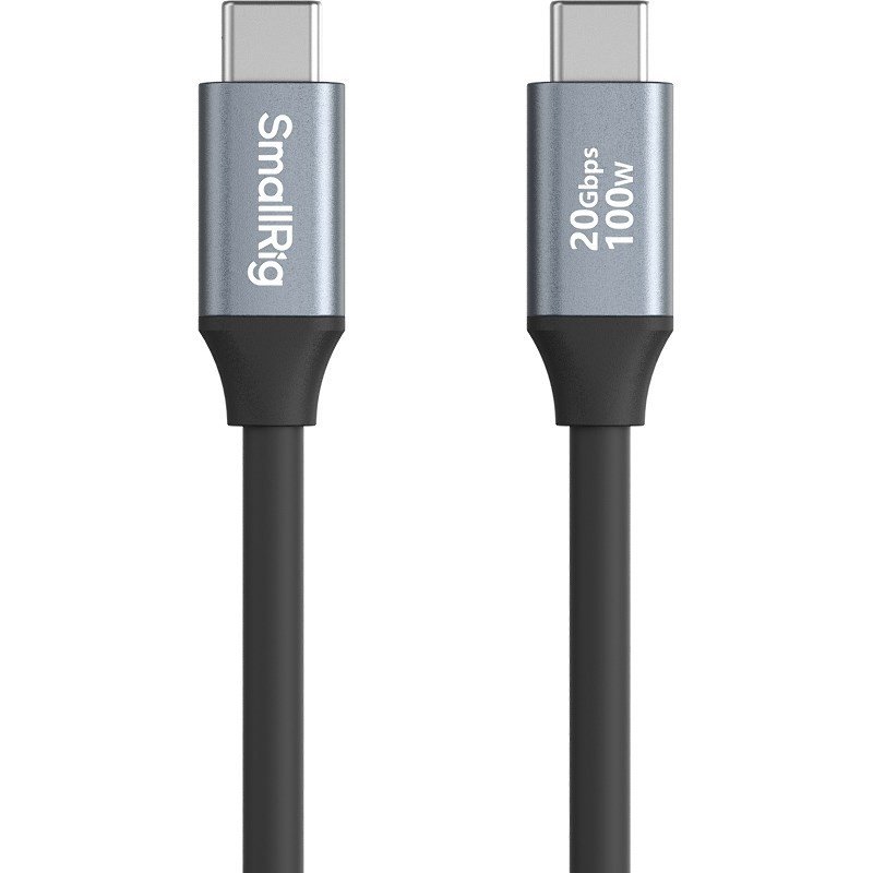 Smallrig 4789 Kabel Danych Usb-C (Prosty) Do Usb-C (Prosty) 60 Cm