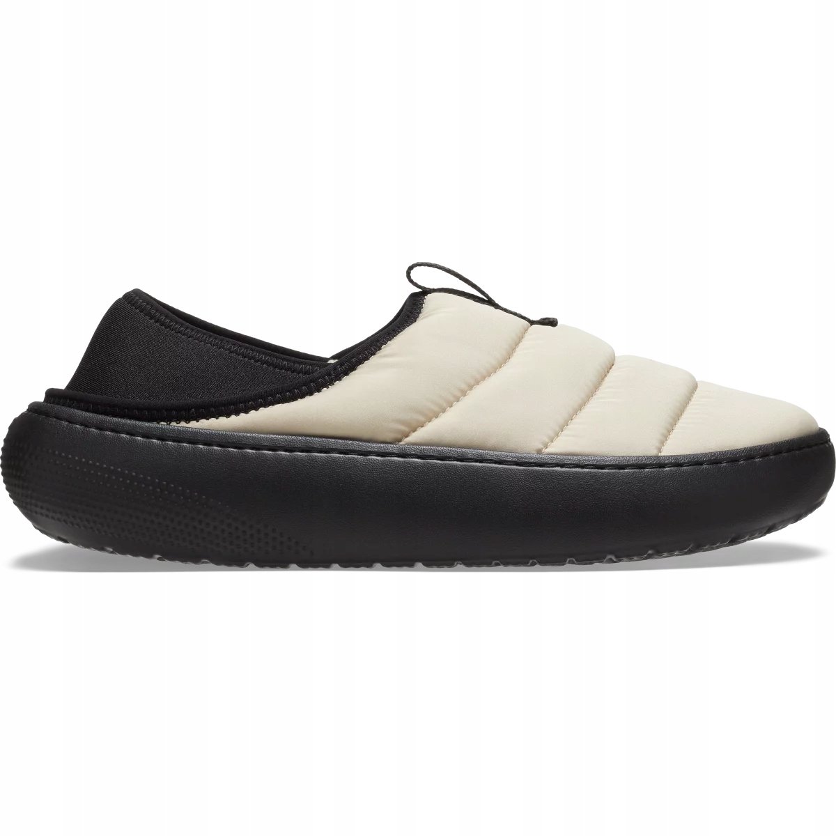 Męskie Kapcie Pantofle Domowe Ciepłe Crocs Classic Puff 210706 Moc 45-46