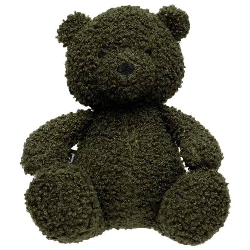 Jollein przytulanka do usypiania MiĹ› TEDDY BEAR Leaf Green