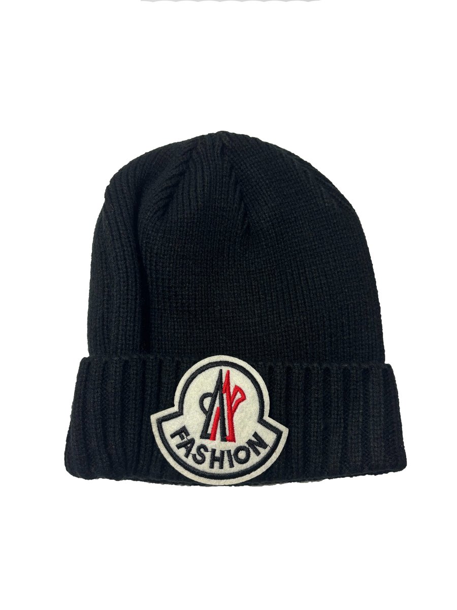 Czapka Zimowa Fashion Czarna