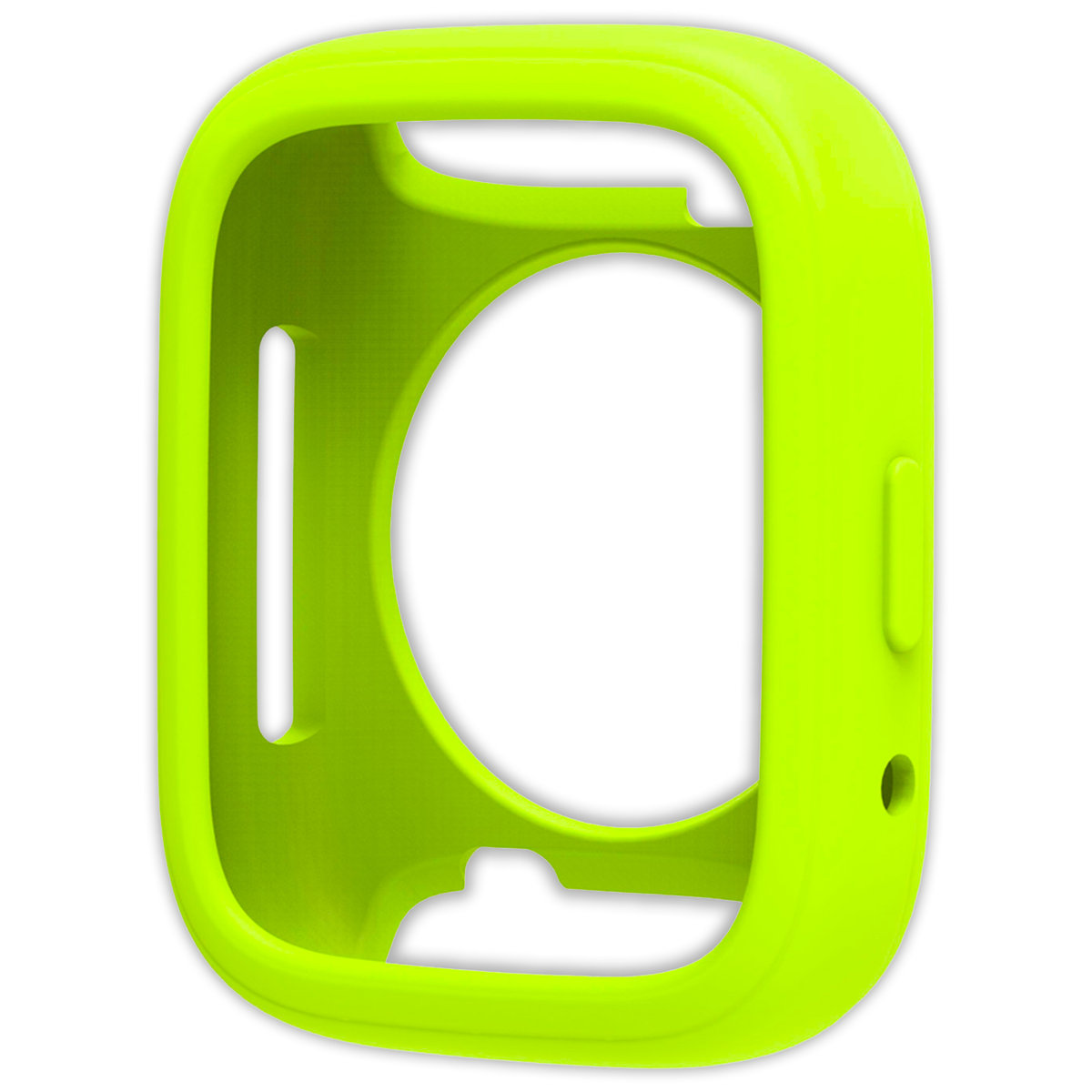 Etui silikonowe Vanfone do Xiaomi Redmi Watch 3 Active, zielony