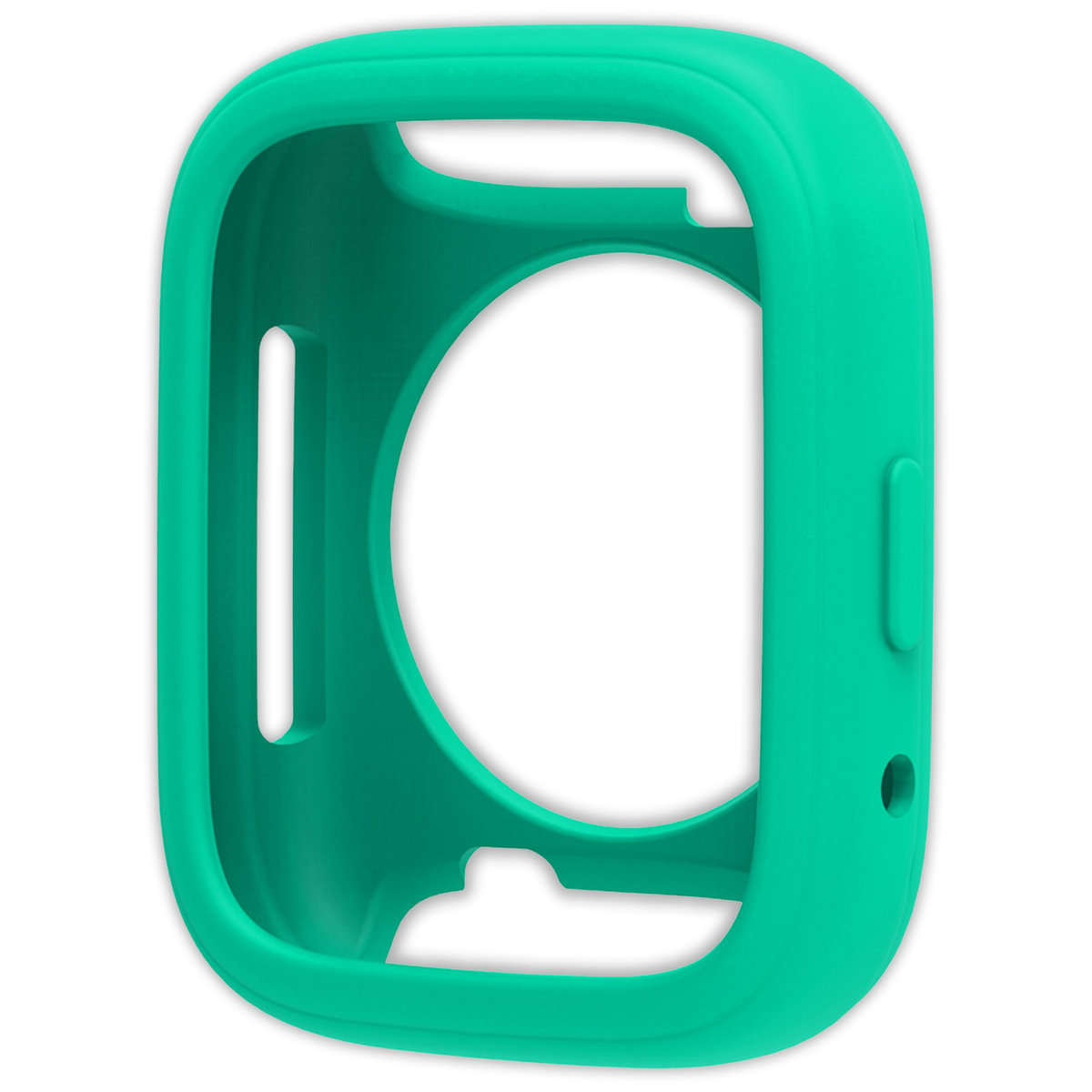 Etui silikonowe Vanfone do Xiaomi Redmi Watch 3 Active, turkusowy