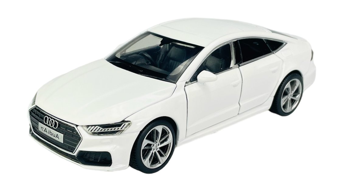 TAYUMO AUDI A7 C8 BIAŁY 1:32 32140017