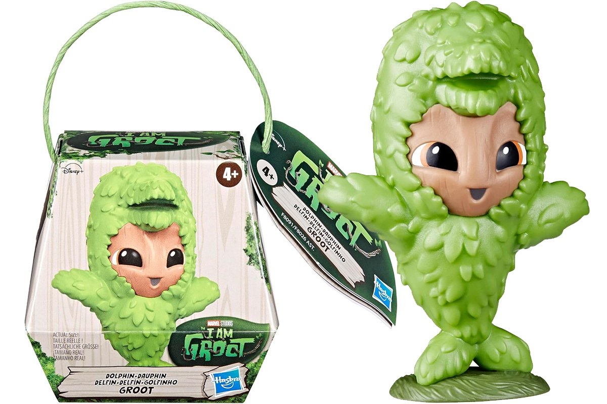 Figurka Hasbro MARVEL I AM GROOT