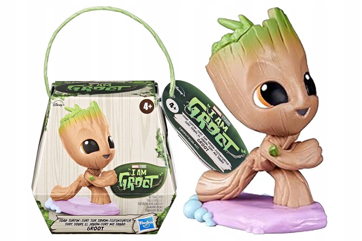 Figurka Hasbro MARVEL I AM GROOT