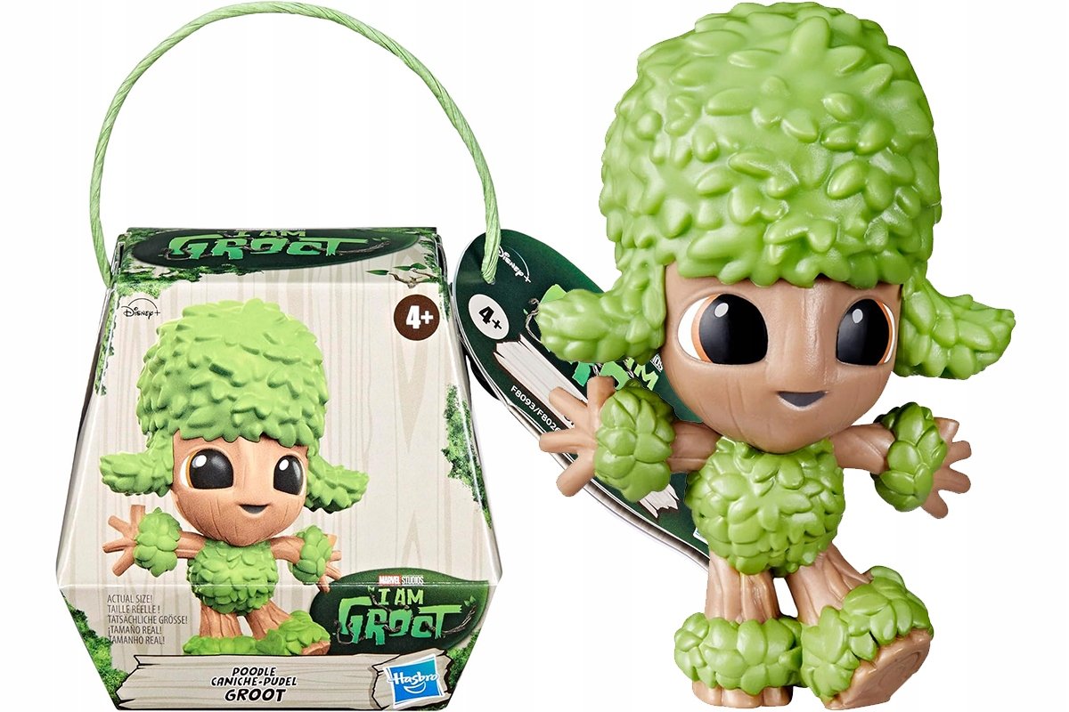 Figurka Hasbro MARVEL I AM GROOT